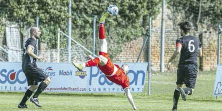 Giorgione Calcio: a un passo dalla D