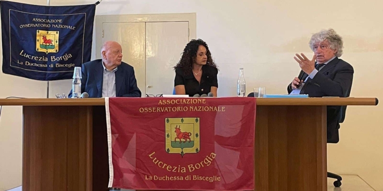 Al prof. Tirelli il premio “Lucrezia Borgia”