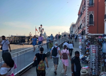 Venezia e la sua “aberrazione”