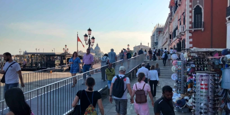 Venezia e la sua “aberrazione”