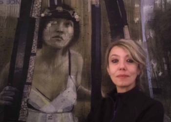 Sonia Ceccotti, quando l’arte è anche riciclo