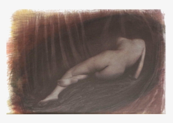 Le foto di Zuin: il corpo e il sogno