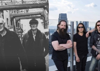 A scelta Van Der Graaf o Dream Theater