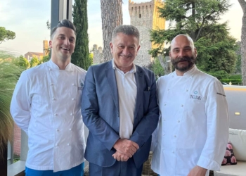 Francesco e Leonardo: due cuochi a Incalmo