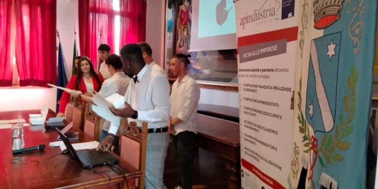 Apindustria e scuole: packaging sostenibile