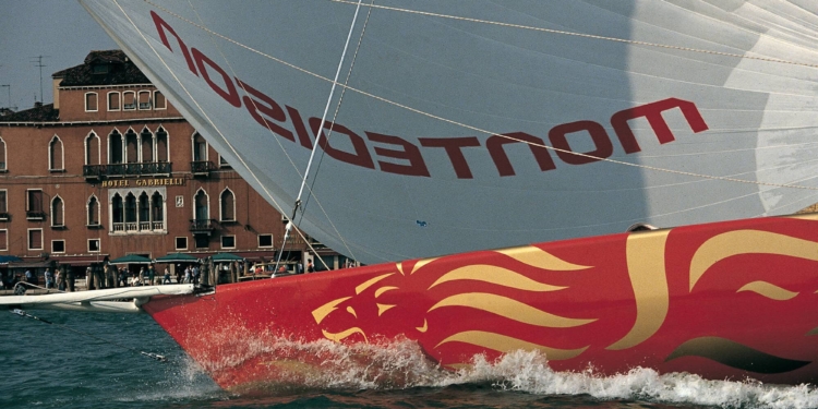 Il mio “Moro” a San Diego con Vianello