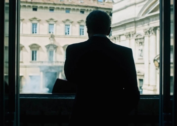 L’uomo, il politico e un grande film