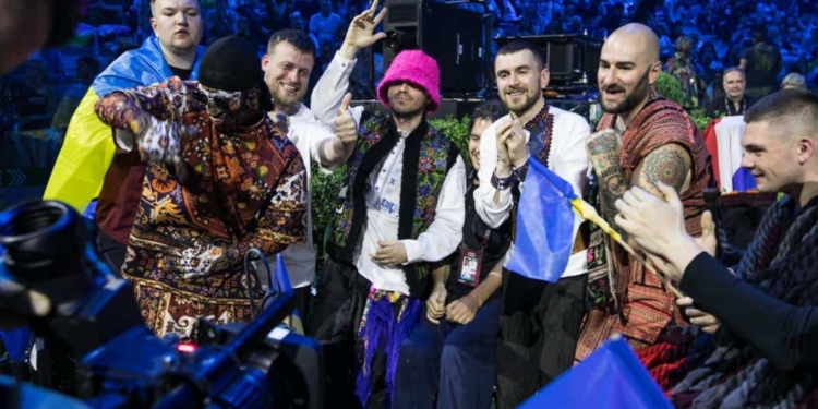 Eurovision e…Ucraina