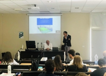 Il padel in cattedra all’Università di Bologna