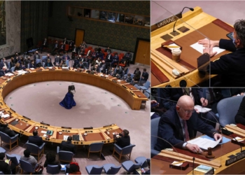 È il veto russo che paralizza l’ONU