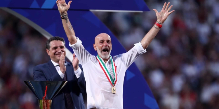 Pioli primo trofeo, Mourinho li ha vinti tutti