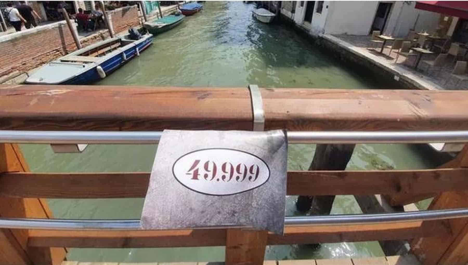 Venezia: numero chiuso mentalità aperta