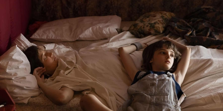 Figlia contro madre…e un cane