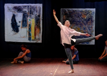 7 quadri come le 7 note