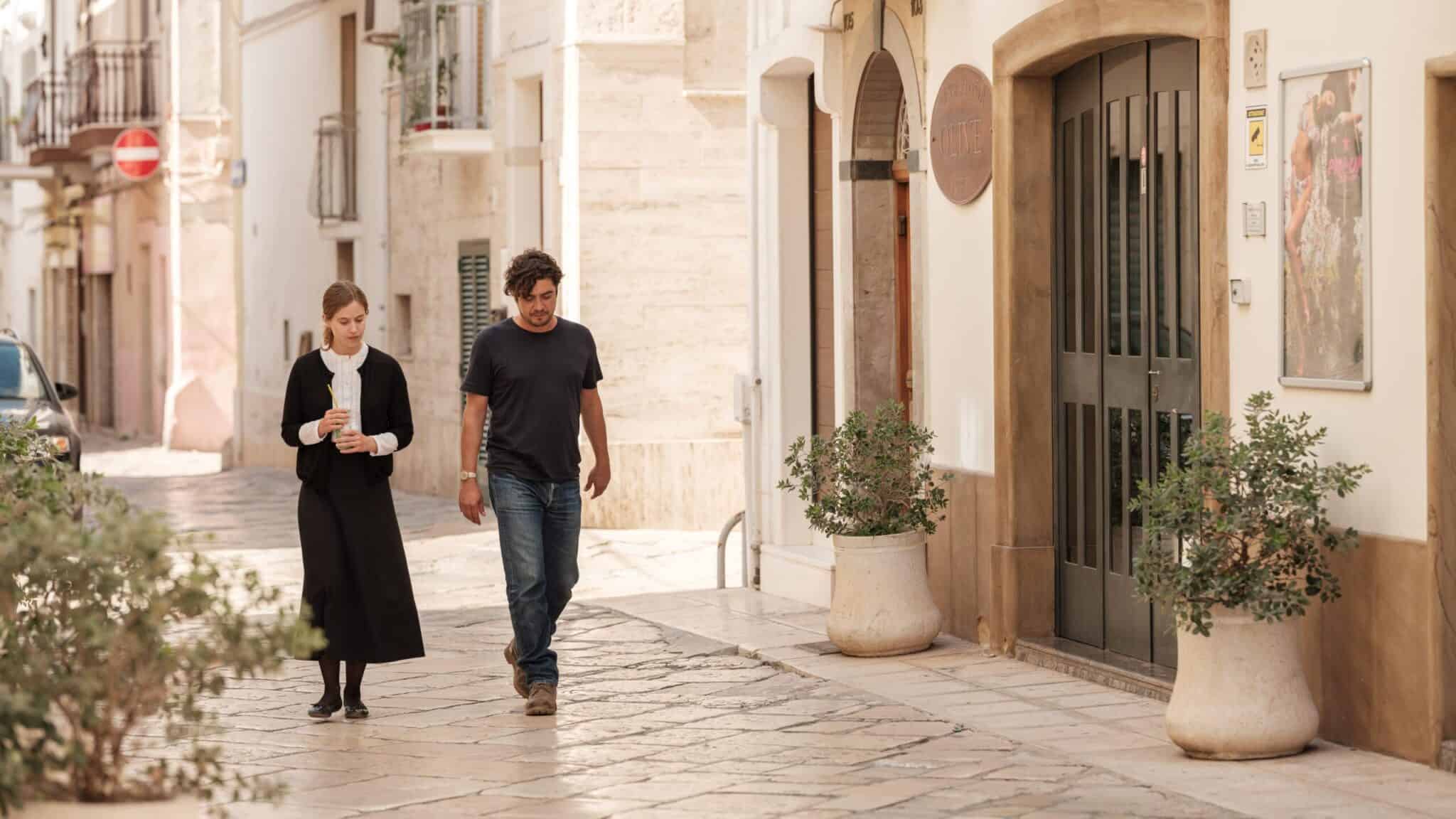 Non solo un cedro, è la libertà stessa