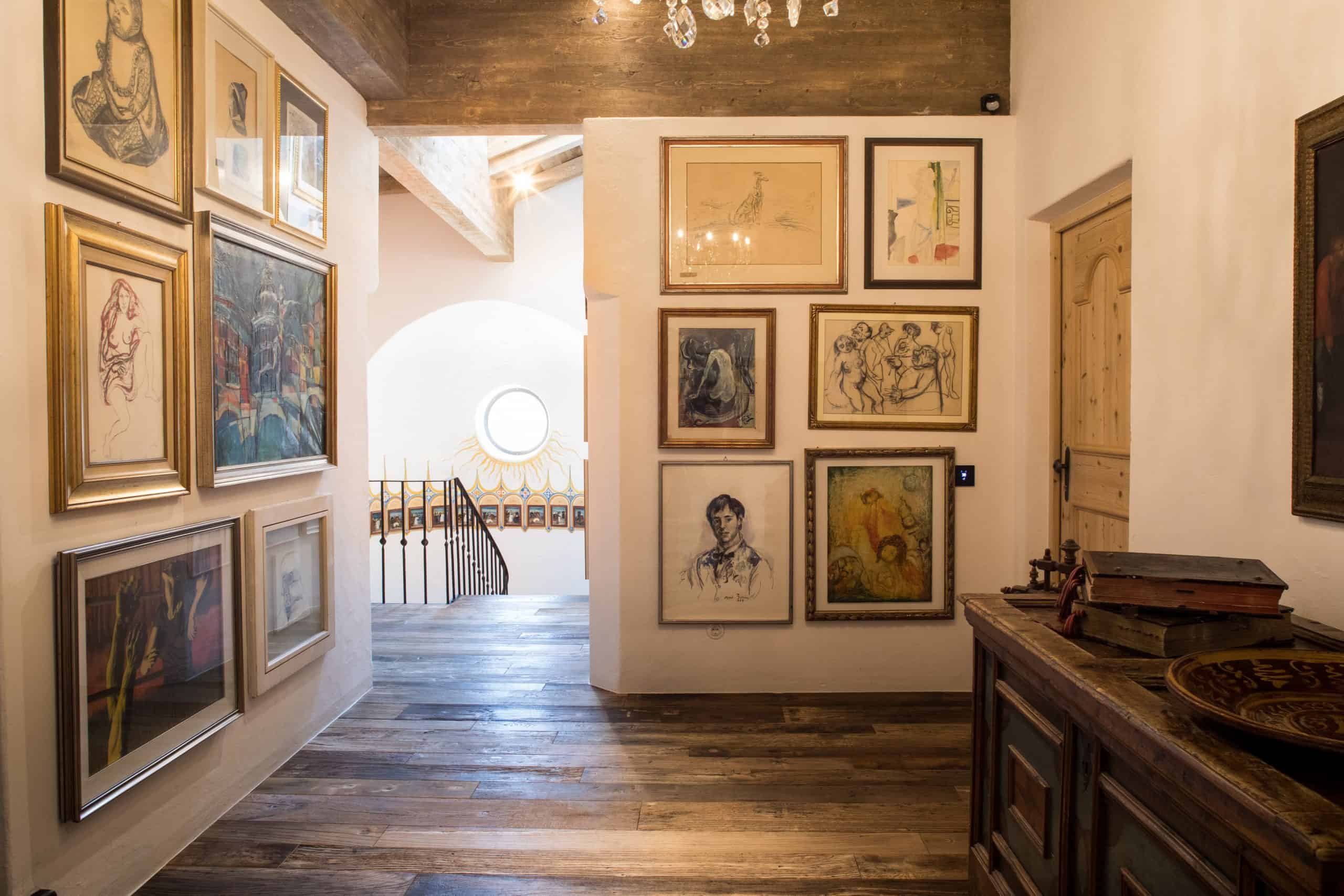 Tra storia e arte nel cuore dell’Alpe di Siusi