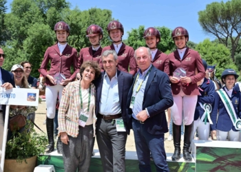 FISE Veneto: record di iscritti