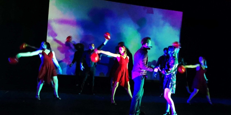 Grande quel musical creato dai ragazzi