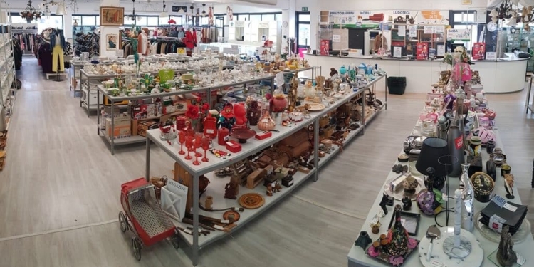 Il “riuso” a Nordest fa cifre record