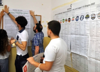 Sabotare la democrazia per una partita di calcio