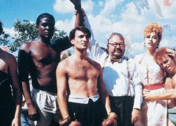 Solo vecchi amori nell’estate dei film