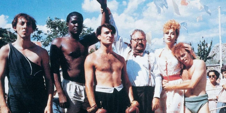 Solo vecchi amori nell’estate dei film