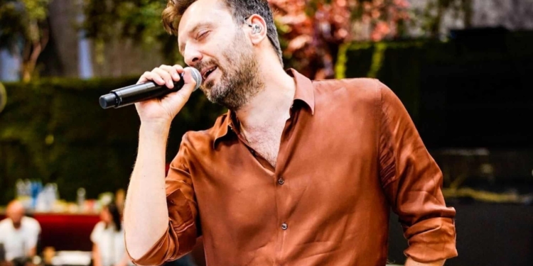 Cremonini apre la stagione più desiderata