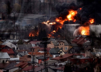 La polvere soffocante