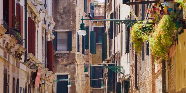 Una città allo specchio