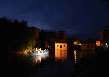 Tornano i Notturni di versi