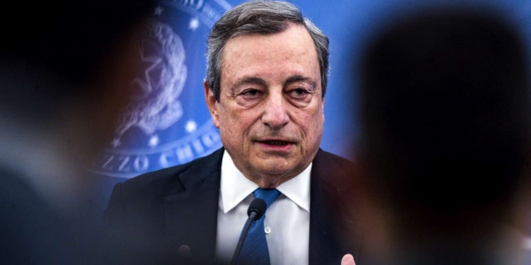 Caduto Draghi Premier il Veneto perde subito miliardi