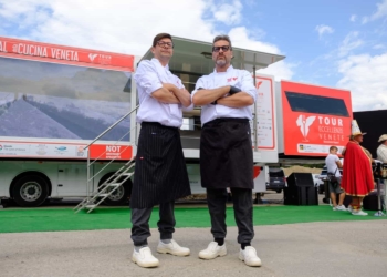 Alessandro Ferro e la gallina padovana rivisitata