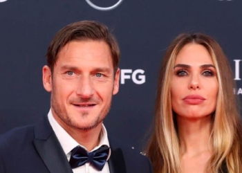 Ilary e Totti, ma chi se ne frega!