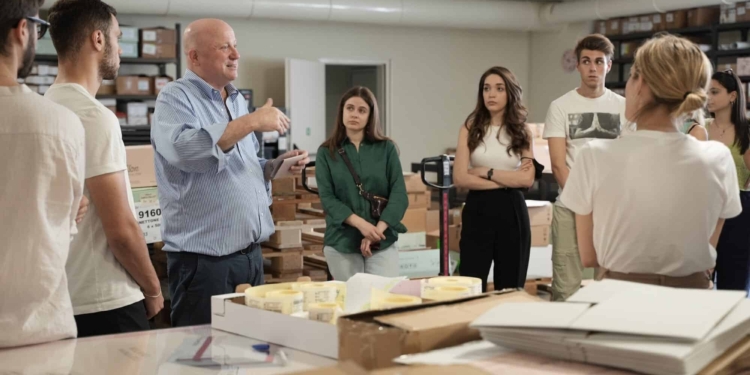 Dario Loison e i 3 progetti per 5 paesi stranieri