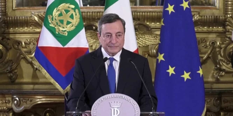 E’ stato il M5S a far saltare Draghi e credibilità dell’Italia