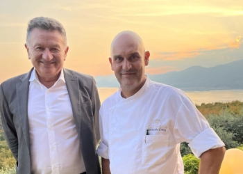 Federico Chignola e lo sgombro alla Mediterranea