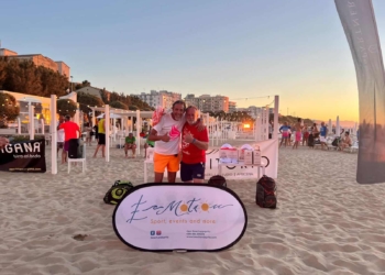 Non solo padel. Anche il beach tennis tormentone