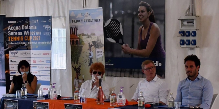 Serena Wines 1881 dà il nome agli Internazionali