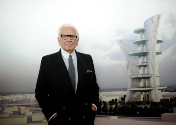 Così Venezia tradì Pierre Cardin