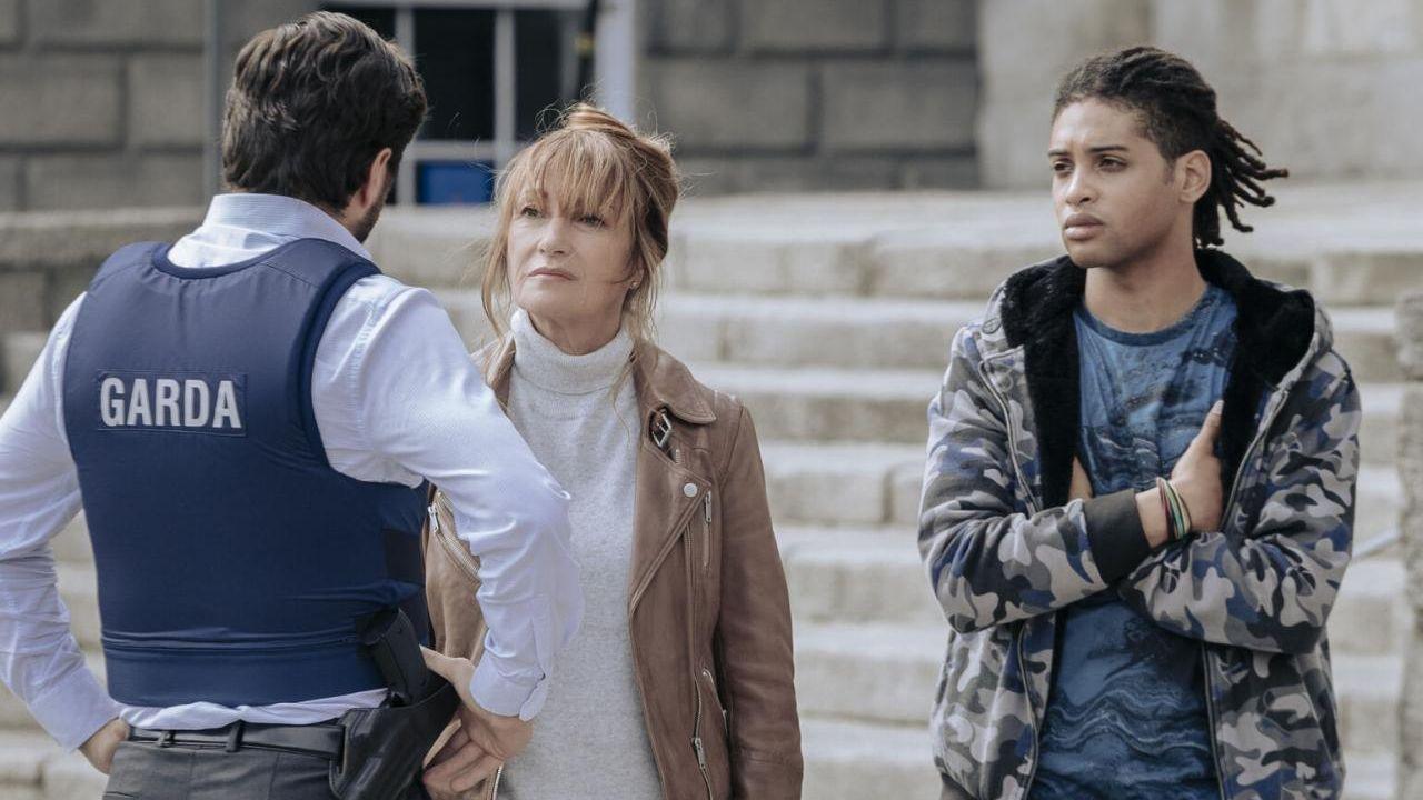 Arriva Harry la nuova signora in giallo