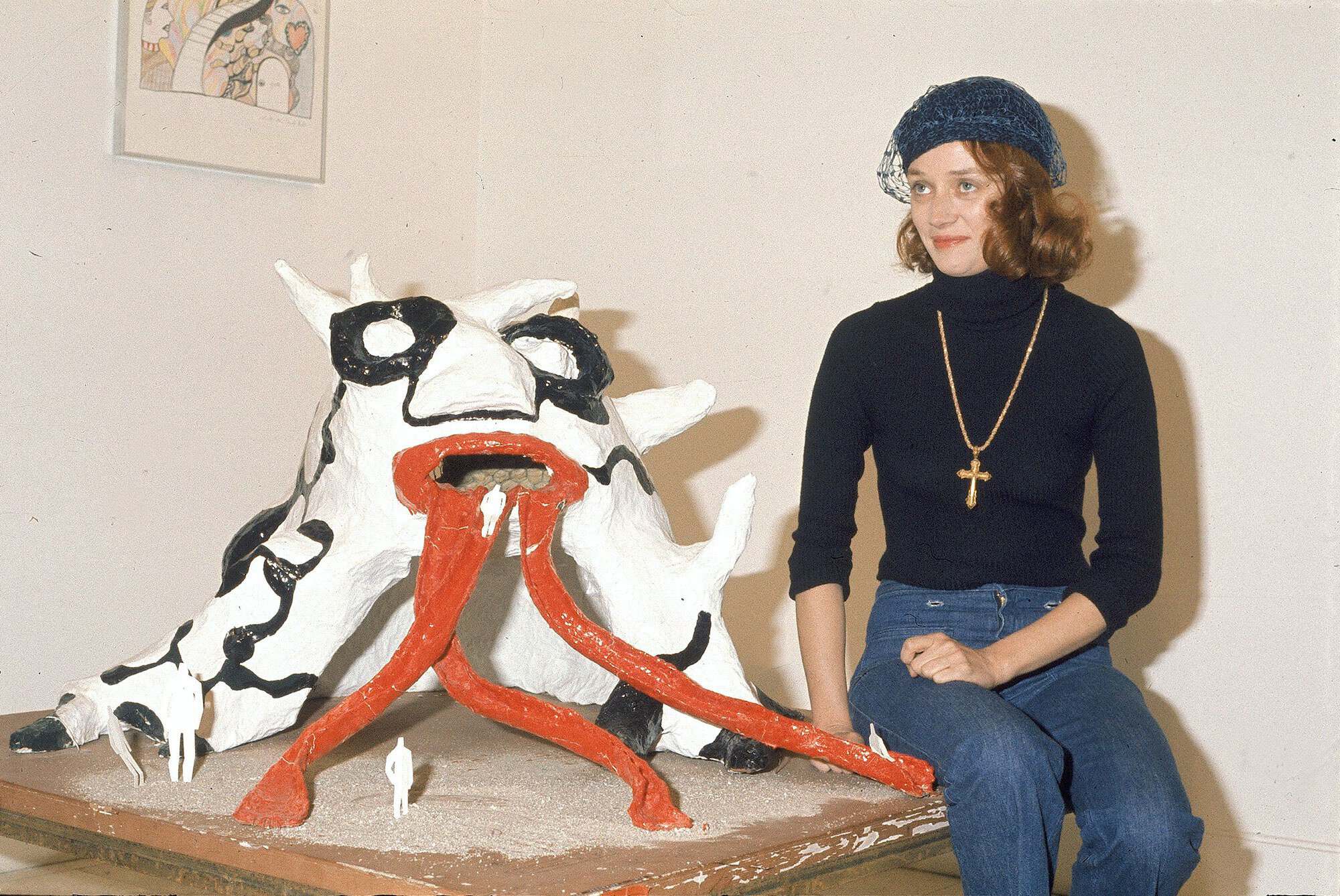 Niki Saint Phalle e la “sua” Nana: quando l’arte è donna