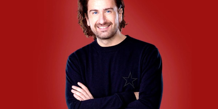 Alessandro Siani e l'”Extra Libertà Live Tour”