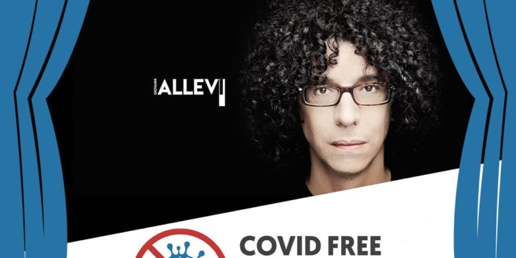 Giovanni Allevi e l’Estasi Tour