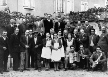 Casarsa negli anni di Pasolini