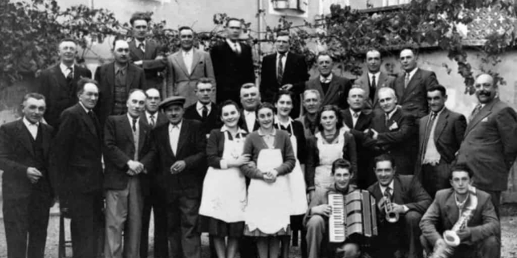 Casarsa negli anni di Pasolini