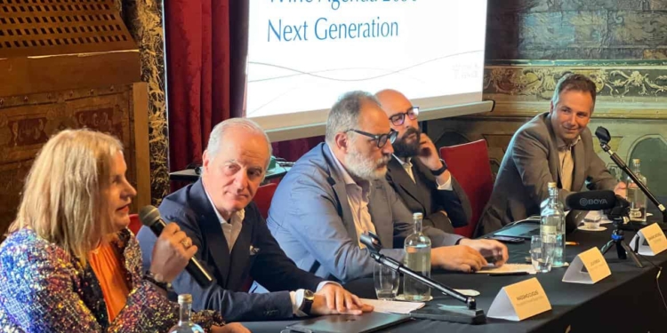 Welcome to the Wine “RED CARPET”