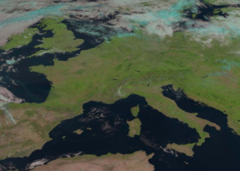 Mediterraneo: così cambia il clima