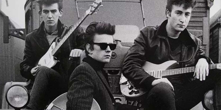 “Stu” il quinto Beatle che preferì i pennelli