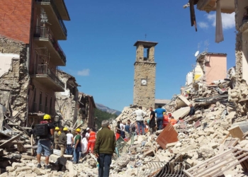 Disastri naturali: in Europa siamo i più esposti