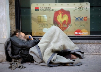Il vero pericolo è la povertà